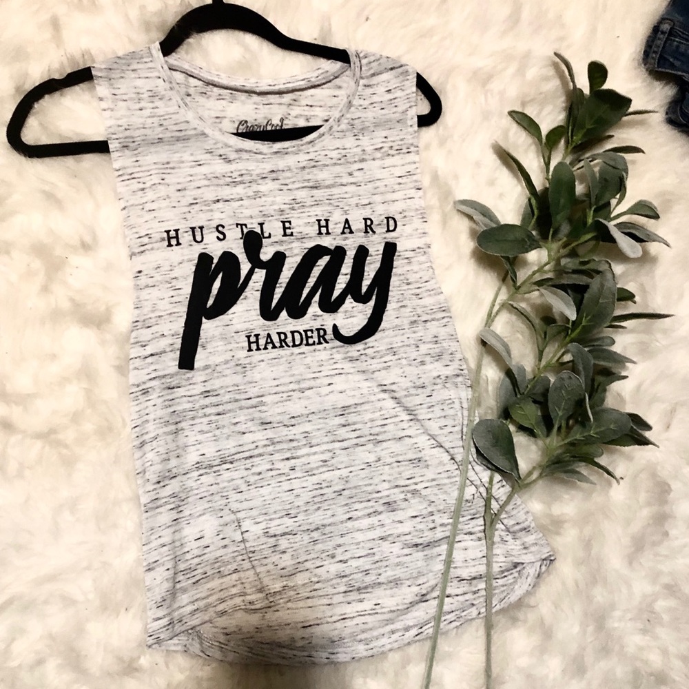 Cute Pray Tank